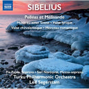 Segerstam-leif/turku Philharmonic Orchestra/pajala - Pelleas et melisande (CD) - Discords.nl