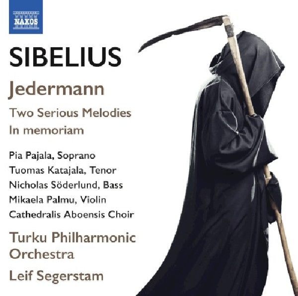 Turku Philharmonic Orchestra/segerstam-leif/cathed - Orchestral works- vol. 4 (CD) - Discords.nl