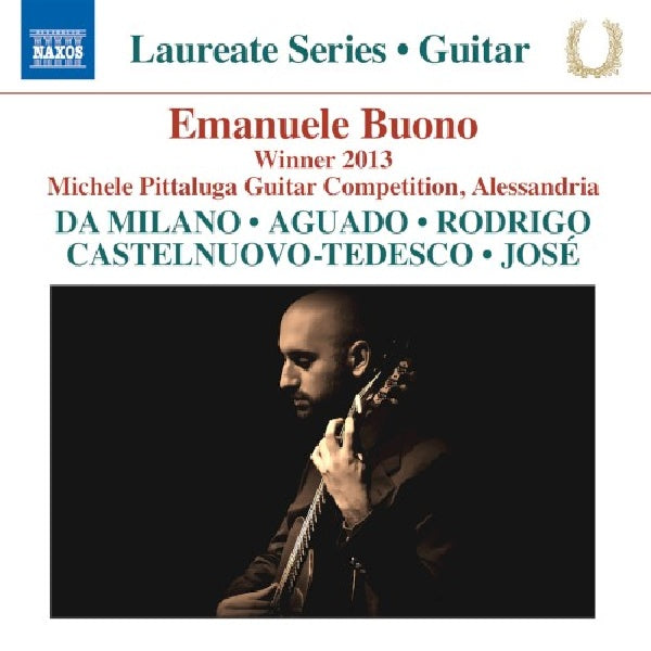 Buono-emanuele - Emanuele buono : winner 2013 michele pittaluga gui (CD) - Discords.nl