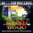Moscow Symphony Orchestra/stromberg-william - The adventures of robin hood (CD) - Discords.nl