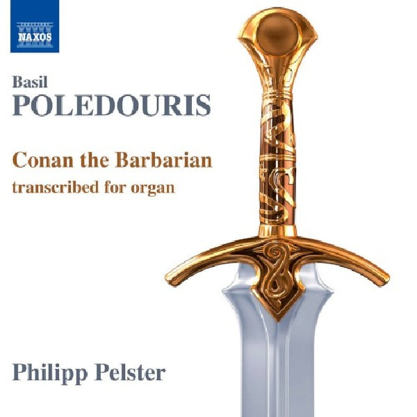 Philipp Pelster - Conan the barbarian (CD) - Discords.nl
