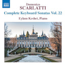Eylam Keshet - Complete keyboard sonatas vol. 22 (CD) - Discords.nl