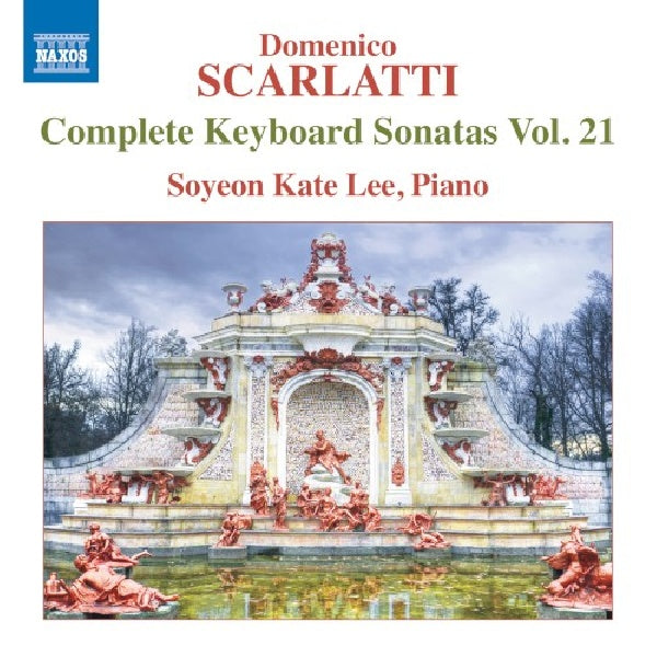 Soyeon Kate Lee - Complete kayboards sonatas- vol. 21 (CD) - Discords.nl