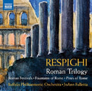 Buffalo Philharmonic Orchestra / Joann Falletta - Roman festivals - fountains of rome - pines of rom (CD) - Discords.nl