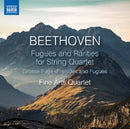 Fine Arts Quartet - Fugues and rarities for string quartet (CD) - Discords.nl
