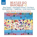 Peter Breiner - Peter Breiner Orchestra - Beatles go baroque- vol. 2 (CD) - Discords.nl