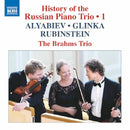 The Brahms Trio - History of the russian piano trio- vol. 1 (CD) - Discords.nl