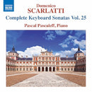 Pascal Pascaleff - Complete keyboard sonatas vol. 25 (CD) - Discords.nl
