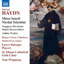 Tom Winpenny - Jenni Harper - Helen Charlston - Em - Missa sancti nicolai tolentini (CD) - Discords.nl