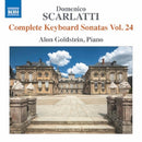 Alon Goldstein - Complete keyboard sonatas vol. 24 (CD) - Discords.nl