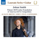 Johan Smith - Johan smith guitar laureate recital (CD) - Discords.nl
