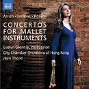 Evelyn Glennie - City Chamber Orchestra Of Hong Ko - Concertos for mallet instruments (CD) - Discords.nl