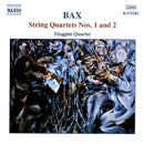 Maggini Quartett - Bax: string quartets nos.1 & 2 (CD) - Discords.nl