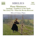 Gimse-harald - Sibelius: piano music vol.4 (CD) - Discords.nl