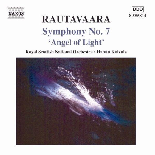 Koivula-hannu/rsno - Rautavaara: symphony no.7 (CD) - Discords.nl