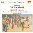 Brotons-salvador/barcelona So - Granados: spanish dances (CD) - Discords.nl