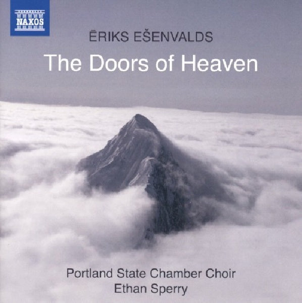 Portland State Chamber Choir- Ethan Sperry - The doors of heaven (CD) - Discords.nl