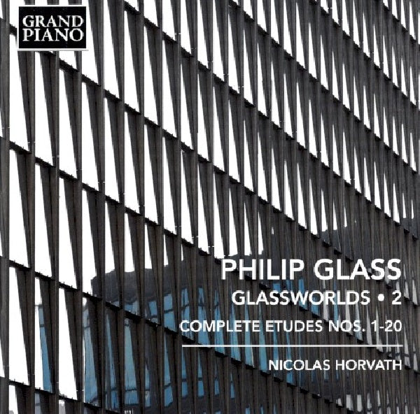 Philip Glass - Glassworlds 2 (CD) - Discords.nl