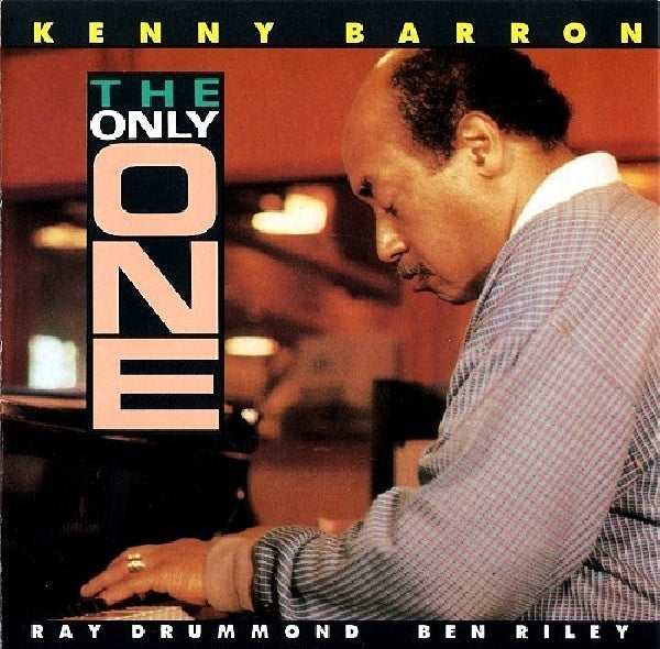 Kenny Barron - Only one (CD) - Discords.nl