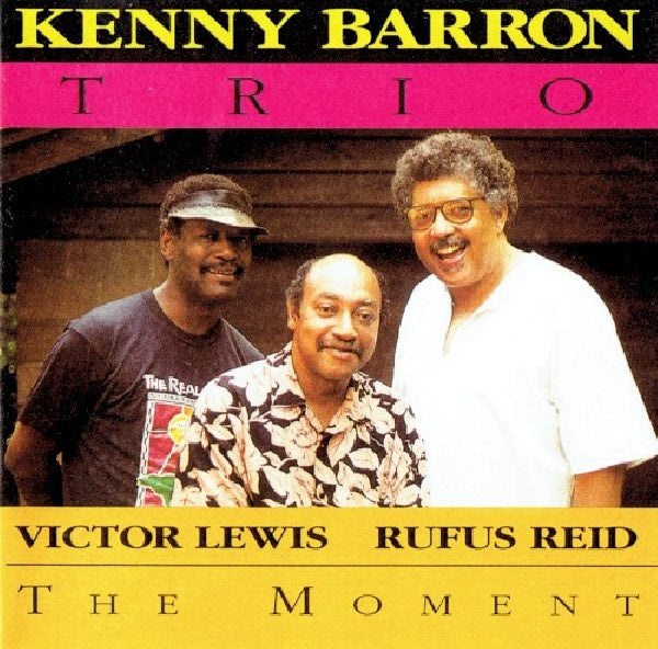 Kenny Barron - Moment (CD) - Discords.nl