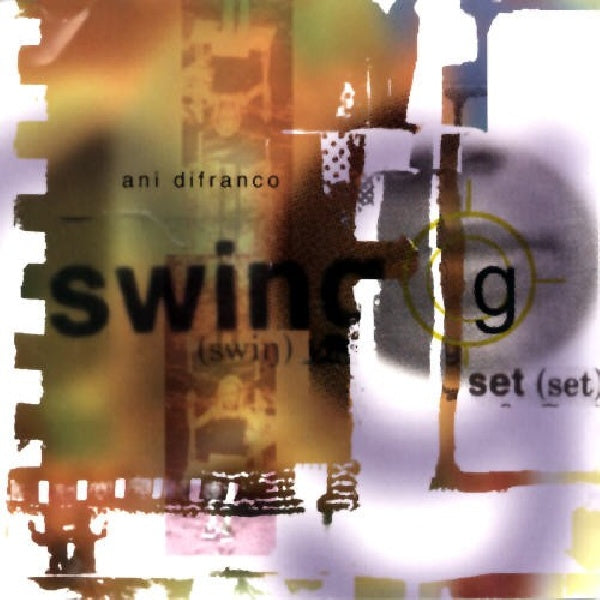 Ani Difranco - Swing set ep -6tr- (CD-single) - Discords.nl
