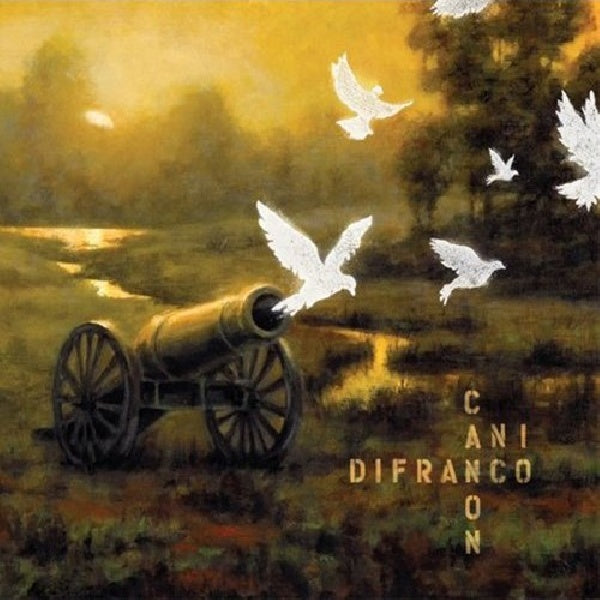 Ani Difranco - Canon (CD)