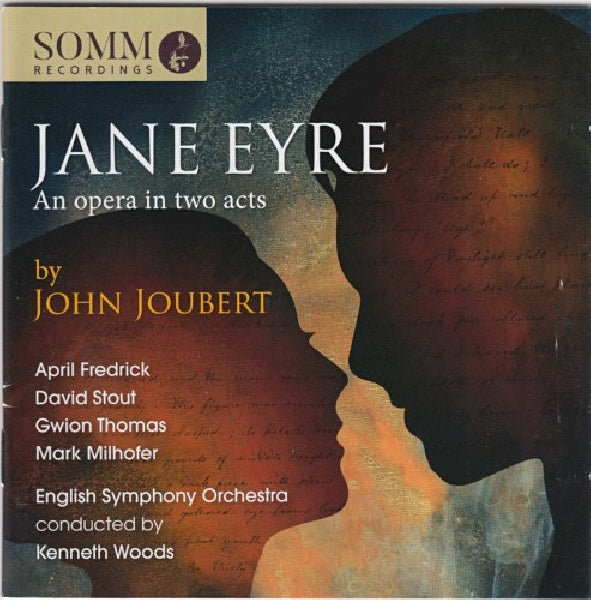 J. Joubert - Jane eyre (CD) - Discords.nl