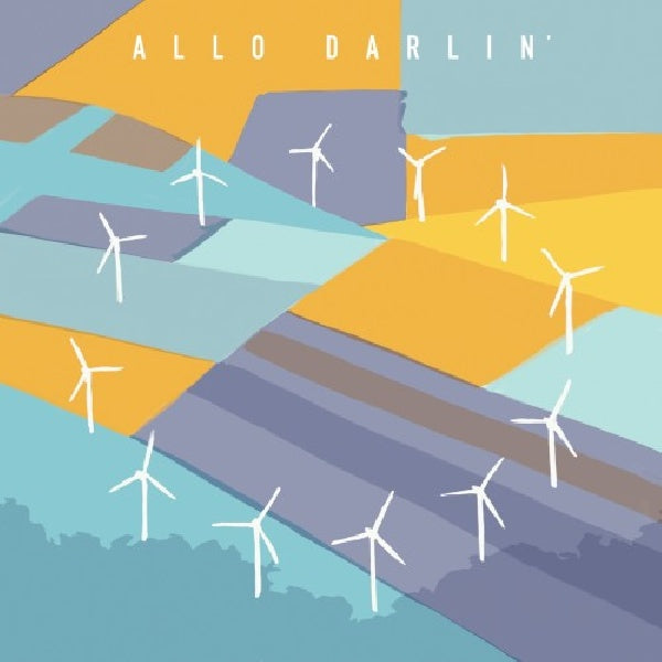 Allo Darlin' - Europe (LP) - Discords.nl