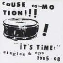 Cause Co-motion! - It's time! (CD) - Discords.nl