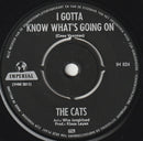 Cats, The - Lea (7-inch Tweedehands) - Discords.nl