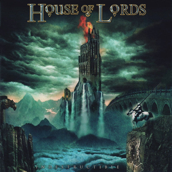 House Of Lords - Indestructible (CD)