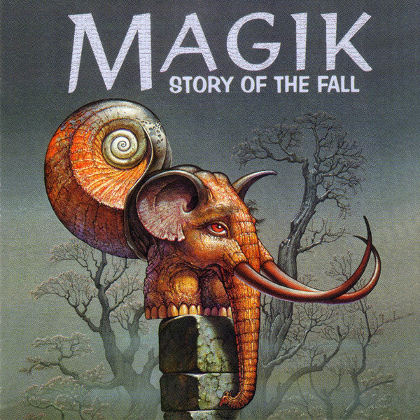 DJ Tiësto - Magik: Story Of The Fall (CD)