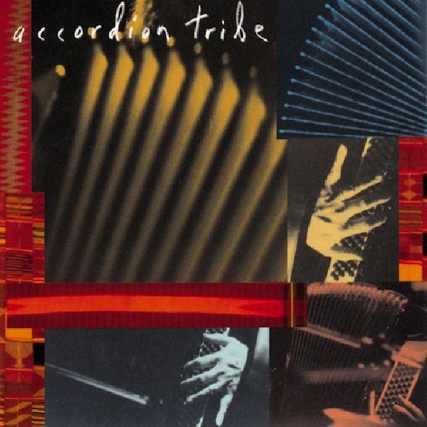 Accordion Tribe - Accordion tribe (CD) - Discords.nl