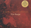 Galeazzi/courtois/godard - Trio rouge (CD) - Discords.nl