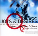 John Hollenbeck /big Band - Joys & desires (CD) - Discords.nl