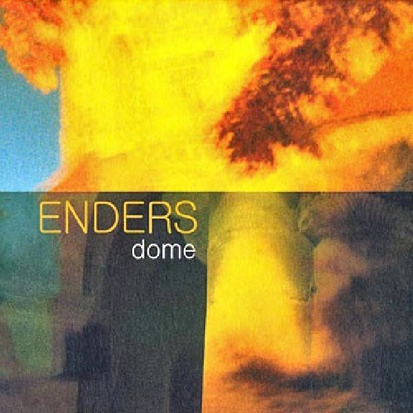 Johannes Enders - Dome (CD) - Discords.nl