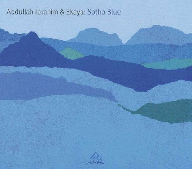 Abdullah Ibrahim - Sohto blue (CD) - Discords.nl