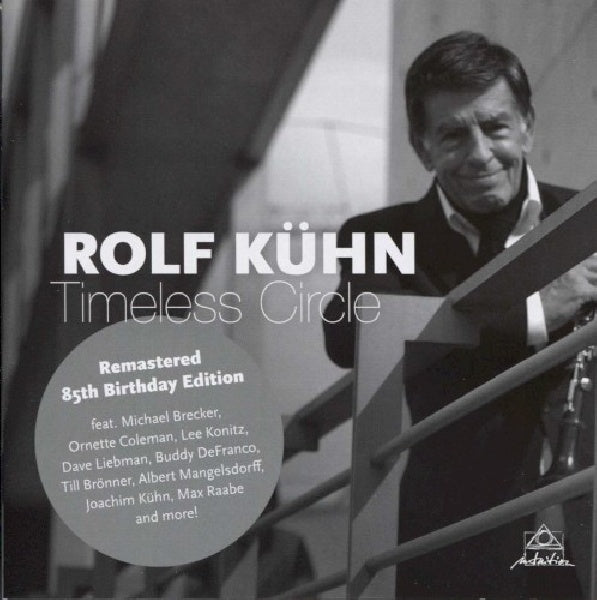 Rolf Kuhn - Timeless circle (CD) - Discords.nl