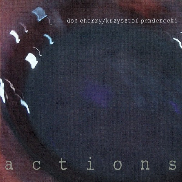 Don Cherry /kryzystof Pen - Action (CD) - Discords.nl