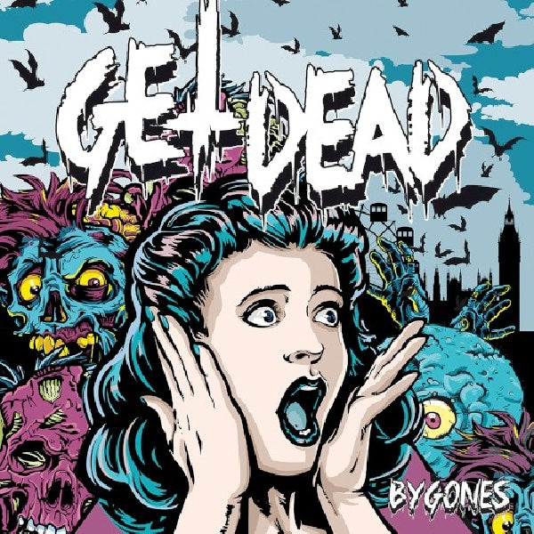 Get Dead - 7-bygones (12-inch)