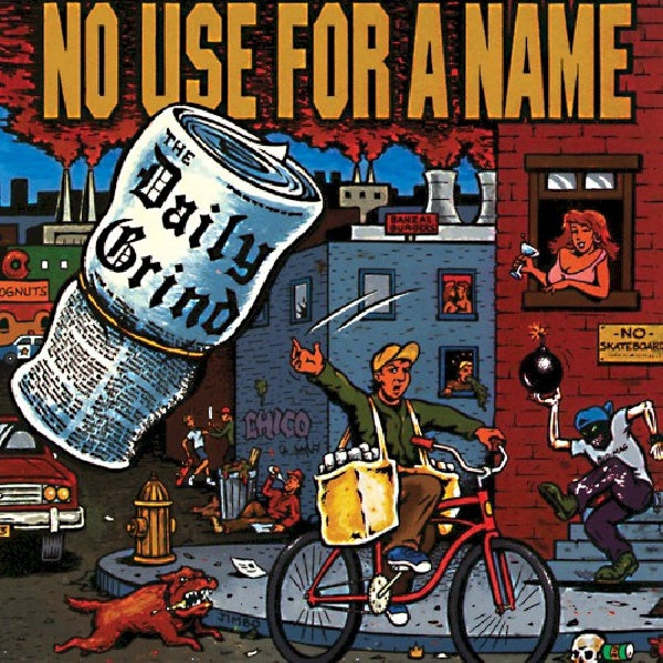 No Use For A Name - Daily grind (CD) - Discords.nl