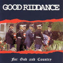 Good Riddance - For god & country (CD) - Discords.nl
