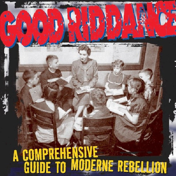 Good Riddance - Comprehensive guide (LP) - Discords.nl