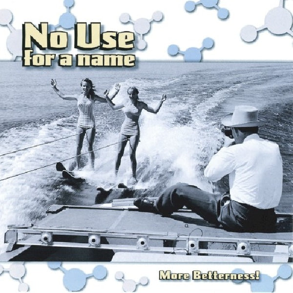 No Use For A Name - More betterness (CD) - Discords.nl