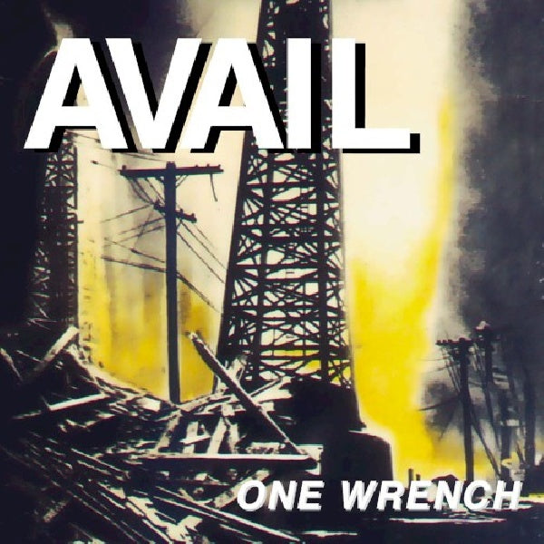 Avail - One wrench (CD) - Discords.nl
