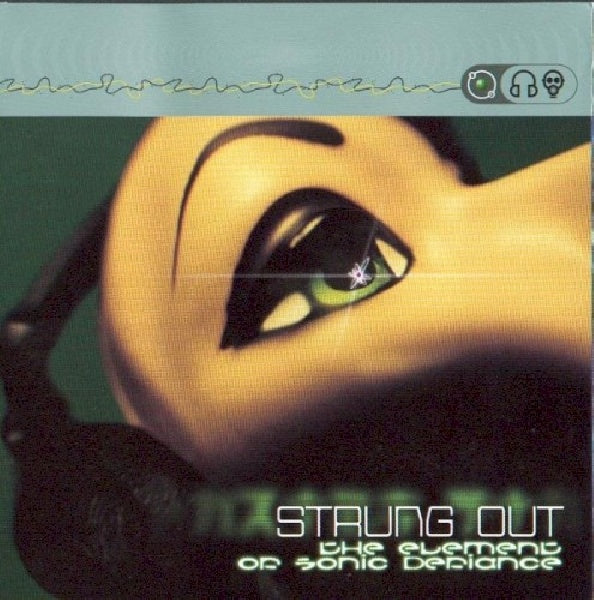 Strung Out - Element of sonic defiance (CD) - Discords.nl