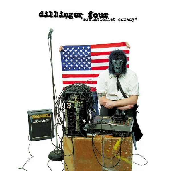 Dillinger Four - Situationist comedy (LP) - Discords.nl
