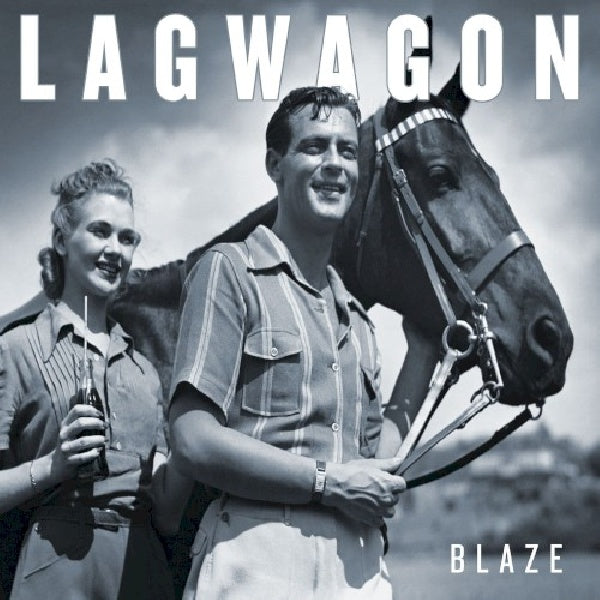 Lagwagon - Blaze it (LP) - Discords.nl