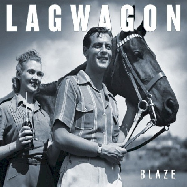 Lagwagon - Blaze it (CD)