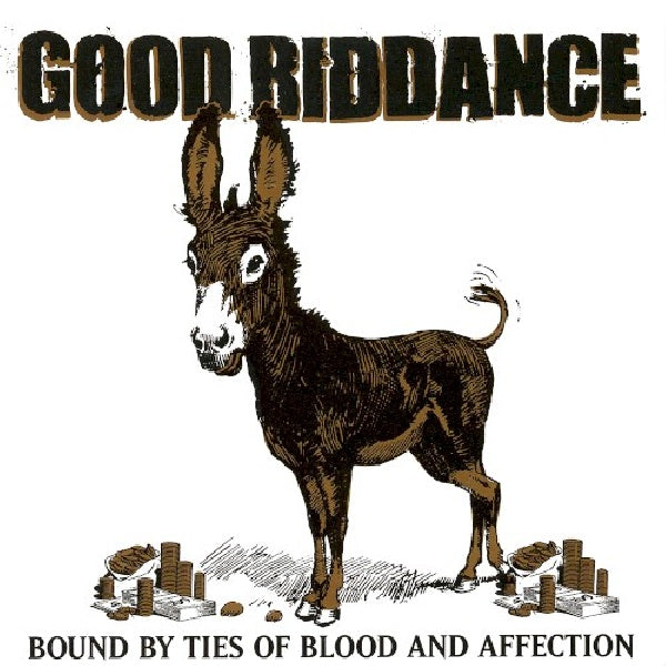 Good Riddance - Bound by ties of blood (CD) - Discords.nl